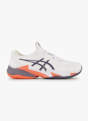 ASICS Court FF™ 3 Clay Herren Tennisschuh Weiss 37157 1