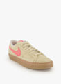 Nike Blazer Low '77 Vintage sneaker donna Beige 37193 2