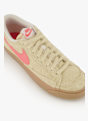 Nike Blazer Low '77 Vintage sneaker femmes Beige 37193 6