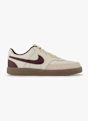 Nike Court Vision Low sneaker uomo Beige 37234 1
