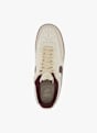 Nike Court Vision Low sneaker uomo Beige 37234 4