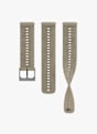 Suunto 22 mm Athletic 6 Silicon bracelet de montre Gris 37252 1