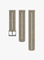 Suunto 22 mm Athletic 6 Silicon Uhrenarmband Grau 37252 2