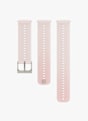 Suunto 22 mm Athletic 6 cinturino per orologio Pink 37257 2