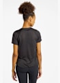 New Balance Athletics t-shirt donna Blu 37284 2