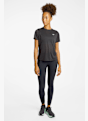 New Balance Sleek Pocket High Rise 27 Inch tight donna Nero 37288 3