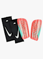 Nike Mercurial Lite protège-tibia Rouge 37308 1
