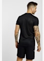Nike Dri-Fit Academy 25 Herren T-Shirt Schwarz 37310 2