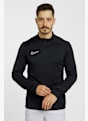 Nike Dri-Fit Academy 25 Drill uomo longsleeve Nero 37314 1