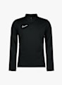 Nike Dri-Fit Academy 25 Drill uomo longsleeve Nero 37314 5