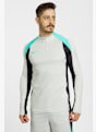 Nike Dri-FIT Strike 1/2 Zip Herren Longsleeve Weiss 37303 1