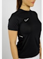 Nike Dri-FIT Academy 25 t-shirt donna Nero 37319 3