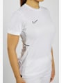 Nike Dri-FIT Academy 25 Damen T-Shirt Weiss 37323 3