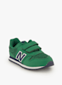 New Balance 500 sneaker bambini Verde 37396 2