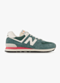 New Balance 574 Herren Sneaker Grün 37425 1