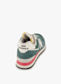 New Balance 574 sneaker uomo Verde 37425 5