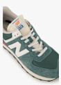 New Balance 574 sneaker uomo Verde 37425 6