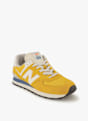 New Balance 574 Herren Sneaker Gelb 37428 2