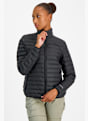 46 NORD piumino donna Nero 37427 1