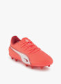 PUMA King Match FG/AG Kinder Fussballschuh Rot 37438 2