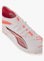 PUMA Ultra 5 Match MG chaussures de football enfants Rouge 37437 6