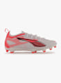 PUMA Ultra 5 Pro FG/AG chaussures de football enfants Blanc 37441 1