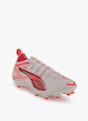 PUMA Ultra 5 Pro FG/AG chaussures de football enfants Blanc 37441 2