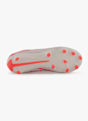 PUMA Ultra 5 Pro FG/AG Kinder Fussballschuh Weiss 37441 3