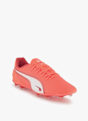 PUMA King Match FG/AG chaussures de football Orange 37446 2