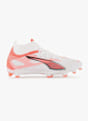 PUMA Ultra 5 Match+ FG/AG chaussures de football femmes Blanc 37449 1