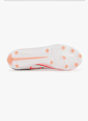 PUMA Ultra 5 Match+ FG/AG chaussures de football femmes Blanc 37449 3
