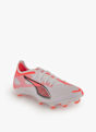 PUMA Ultra 5 Match FG/AG Fussballschuh Weiss 37468 2