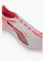 PUMA Ultra 5 Match FG/AG Fussballschuh Weiss 37468 6