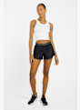 Under Armour UA Tech™ Play Up Damen Short Schwarz 37902 3