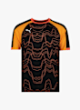 PUMA individualLIGA Graphic t-shirt hommes Noir 37500 5