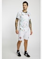 PUMA Portogallo Away Replica maglia da calcio uomo 2025 Bianco 37498 3