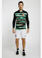 PUMA Portogallo Prematch Longsleeve uomo 2025 Nero 37485 3