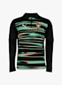 PUMA Portogallo Prematch Longsleeve uomo 2025 Nero 37485 6