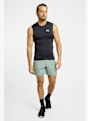 Under Armour HeatGear® Armour tanktop uomo Nero 37512 3