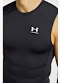 Under Armour HeatGear® Armour tanktop uomo Nero 37512 4