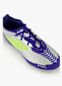 adidas F50 Elite Messi FG Kinder Fussballschuh Silber 37513 6