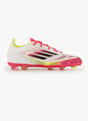 adidas F50 Elite FG Kinder Fussballschuh Weiss 37519 1