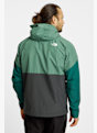 The North Face Lightning Zip-In veste outdoor hommes Vert 37518 2