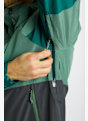 The North Face Lightning Zip-In veste outdoor hommes Vert 37518 5