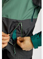 The North Face Lightning Zip-In Herren Outdoorjacke Grün 37518 7