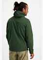 46 NORD giacca softshell uomo Verde 37559 2