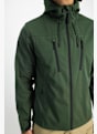 46 NORD veste softshell hommes Vert 37559 4