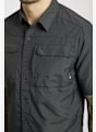 The North Face Sequoia chemise de randonnée hommes Gris 37548 4