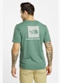 The North Face NSE 24/7 Box Herren T-Shirt Grün 37567 2