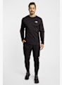 The North Face Simple Dome Herren Longlseeve Schwarz 37576 3